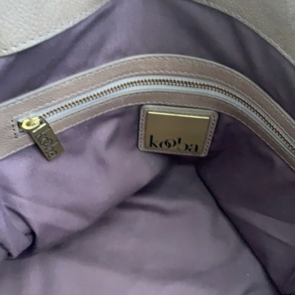 Kooba Tan Tote w/ Dust Bag - Picture 11 of 16